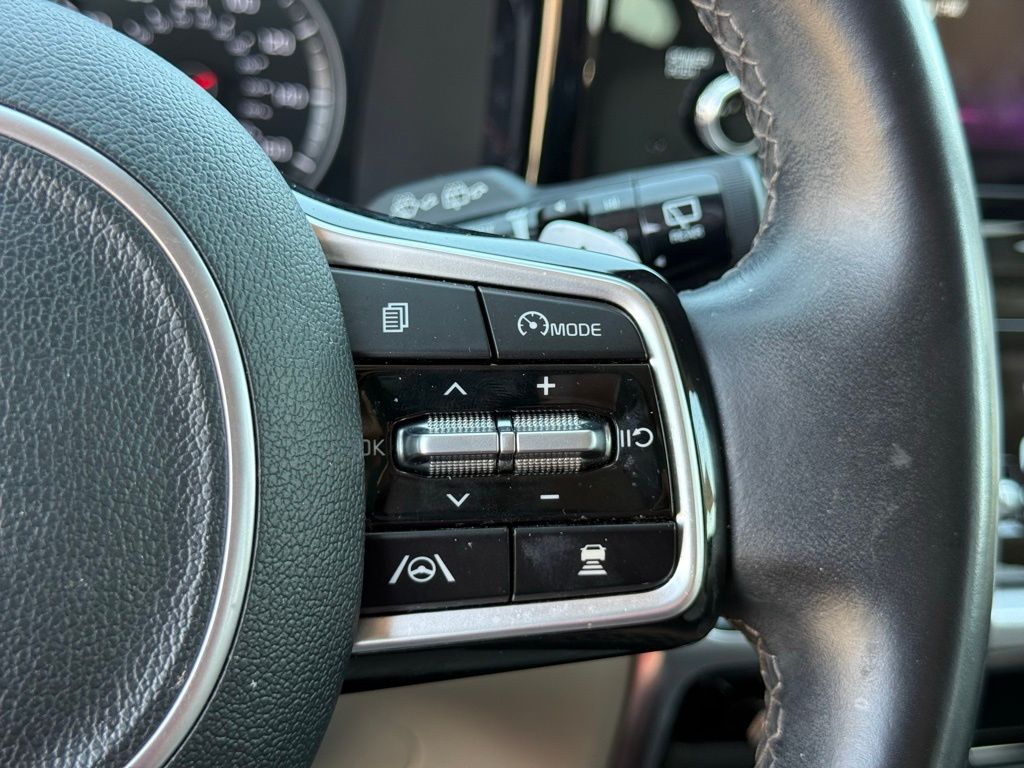 2023 Kia Sorento Hybrid EX photo 10