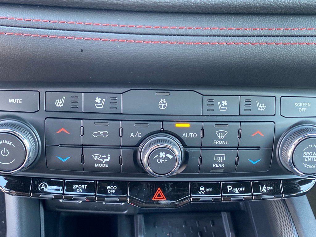 2026 Dodge Durango GT Plus photo 9