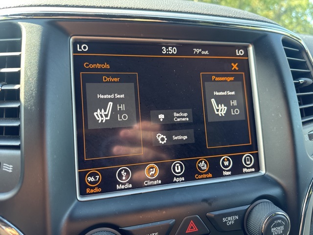 2018 Jeep Grand Cherokee Laredo E photo 18