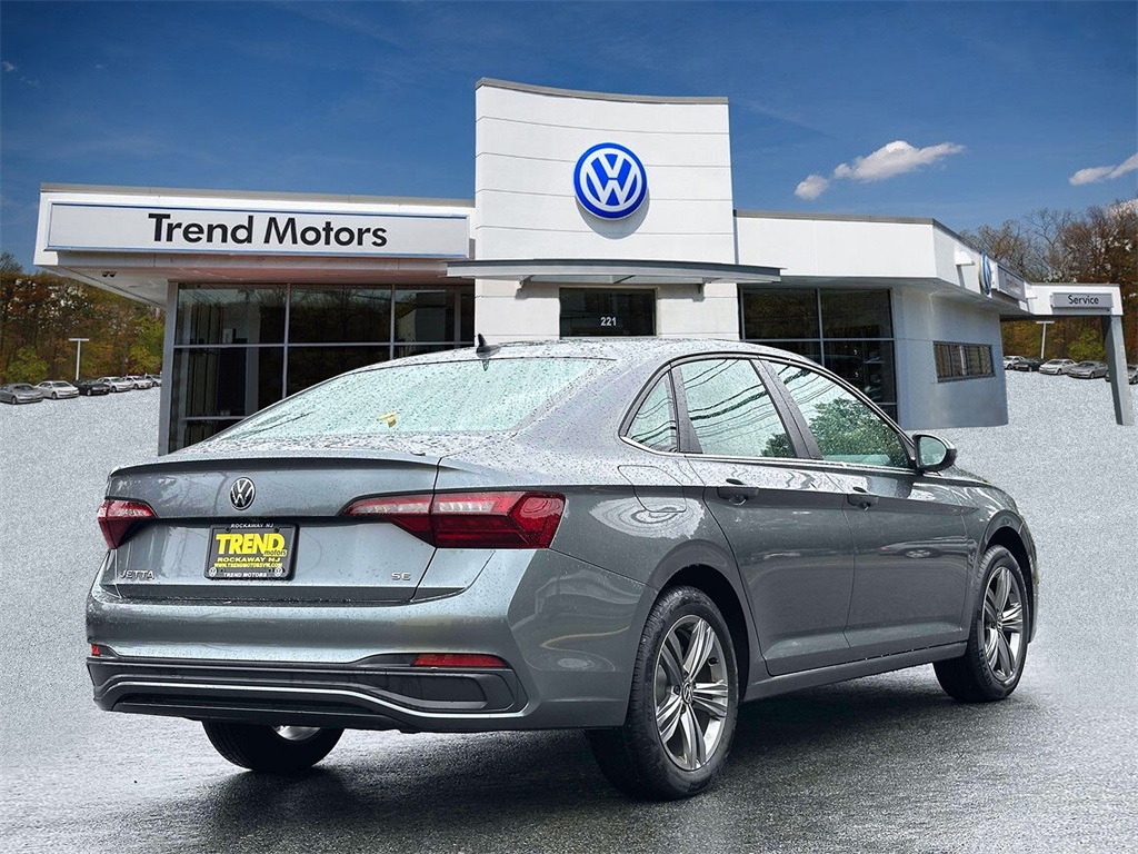 2022 Volkswagen Jetta 1.5T SE photo 4