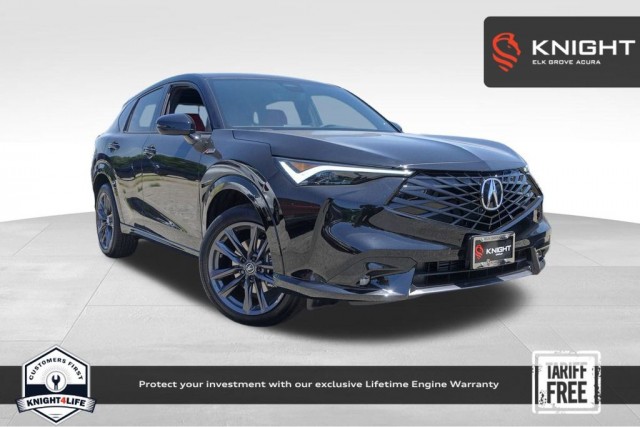 2025 Acura ADX A-Spec Package's photo