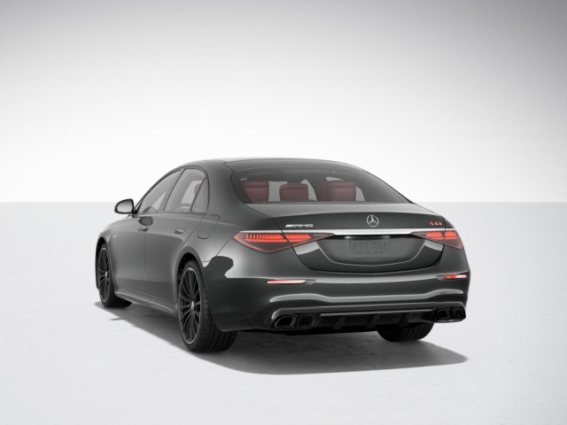 2025 Mercedes Benz S AMG 63 4MATIC photo 25