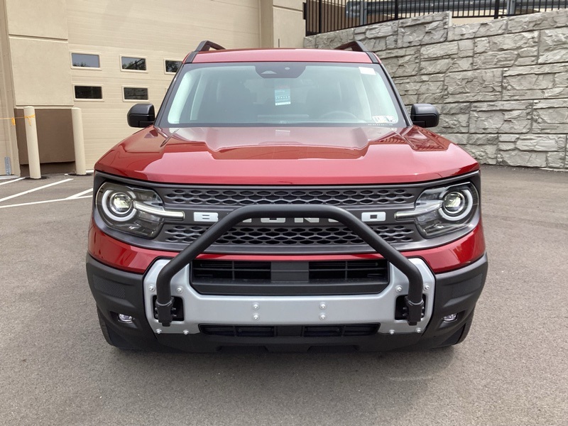 2025 Ford Bronco Sport Big Bend photo 2
