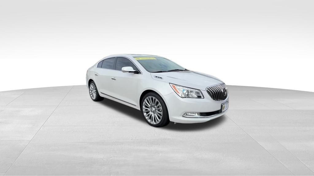 2015 Buick LaCrosse Premium II photo 6