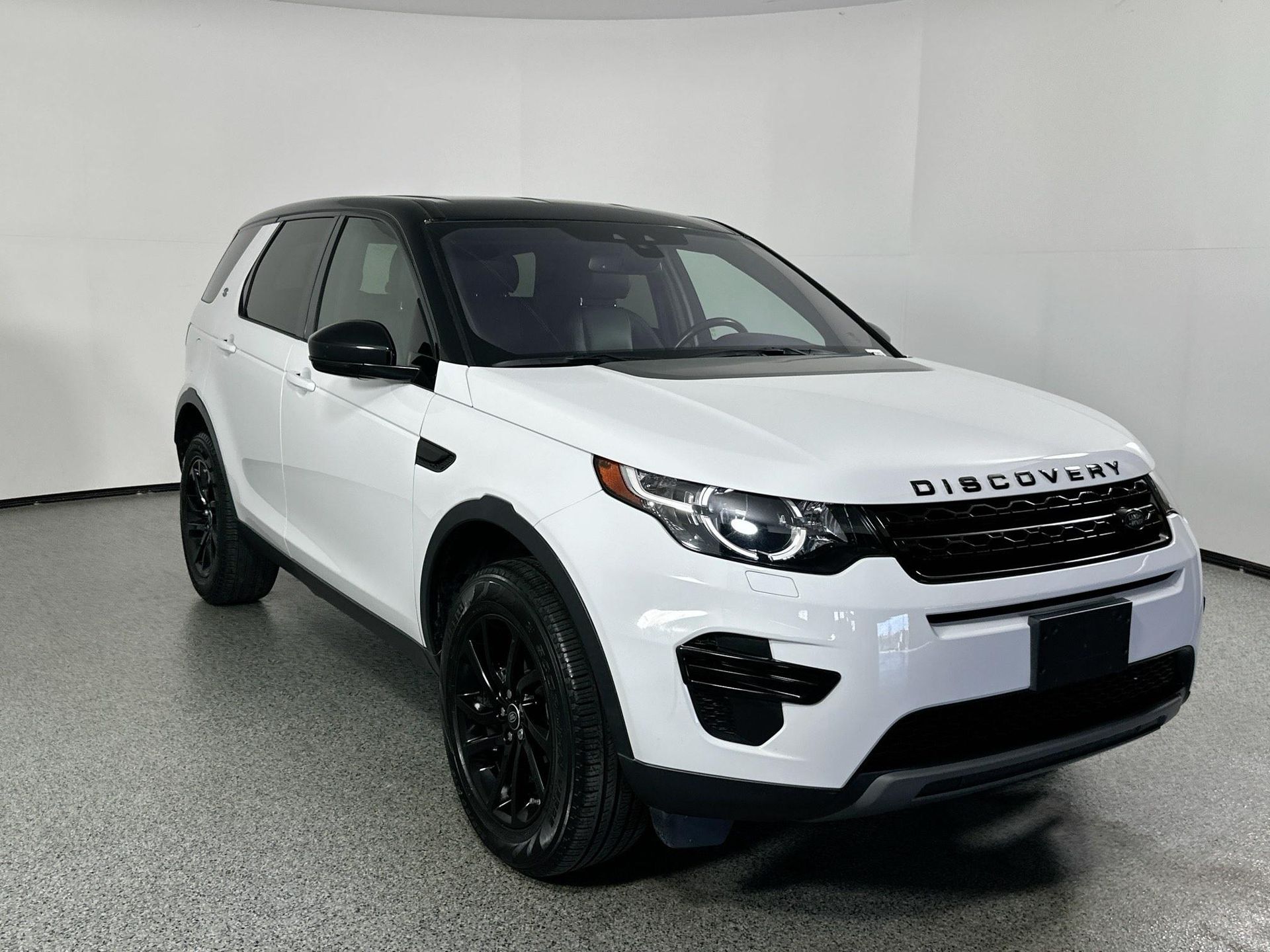 2018 Land Rover Discovery Sport SE photo 3
