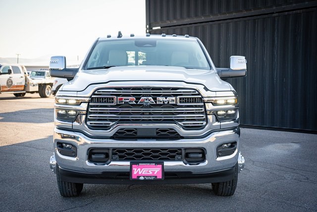 2026 Ram 3500 Laramie photo 3