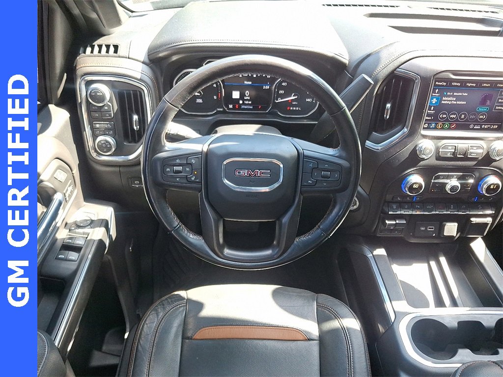 2020 Gmc Sierra 2500 HD AT4 photo 12