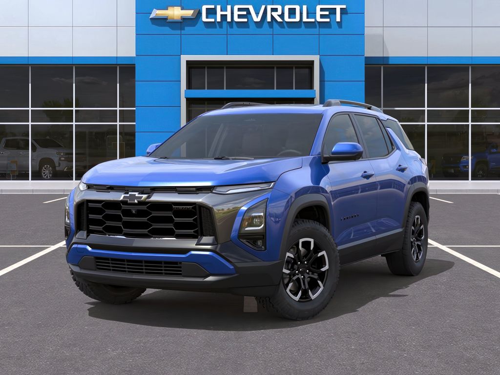 2026 Chevrolet Equinox ACTIV photo 4