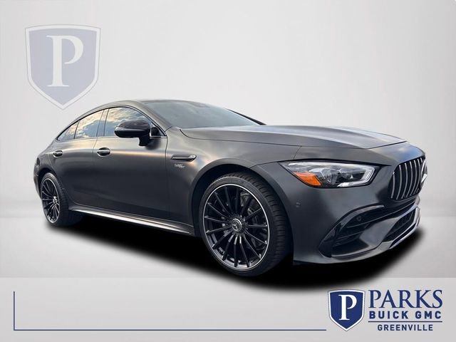 2021 Mercedes-Benz AMG GT 4-Door Coupe 43's photo