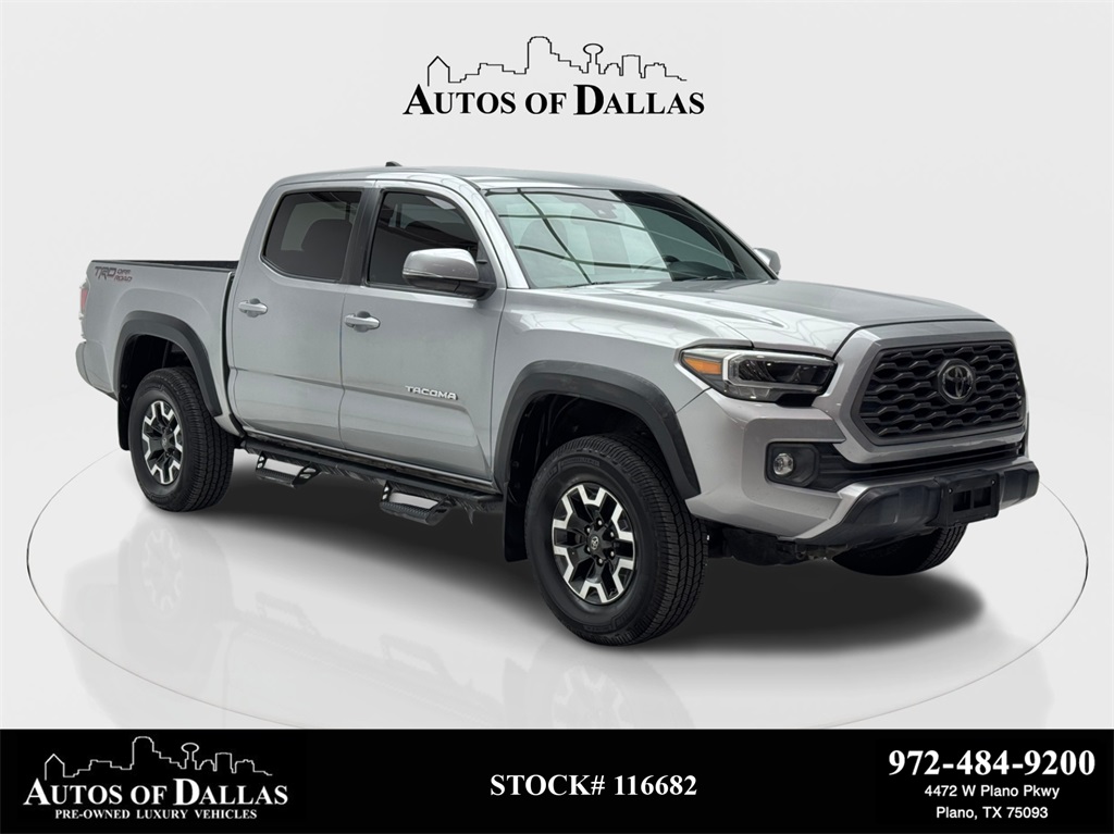 2020 Toyota Tacoma TRD Off Road's photo