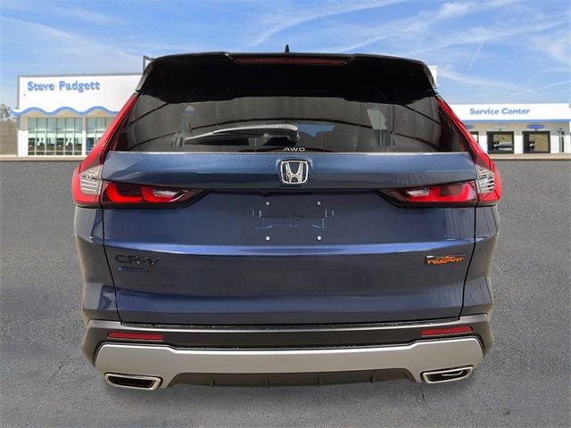 2026 Honda CR-V Hybrid photo 4