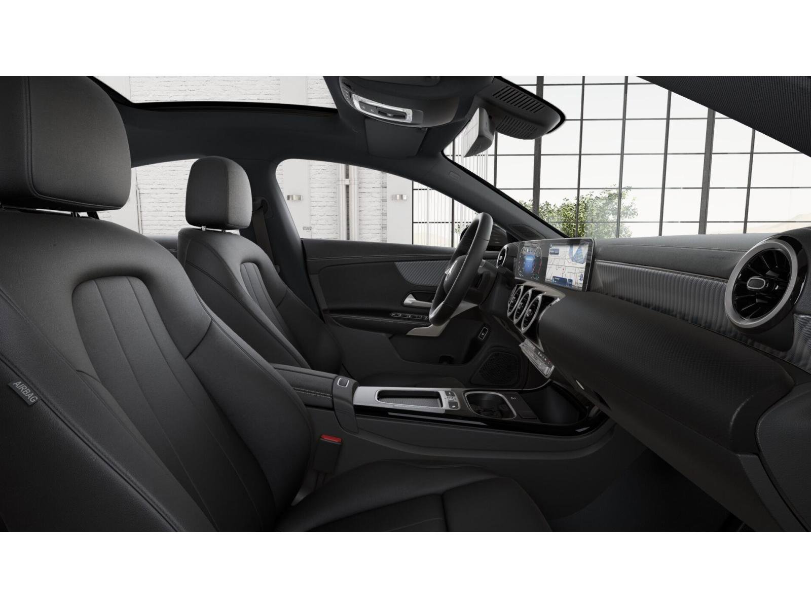 2026 Mercedes Benz CLA 250 4MATIC photo 4