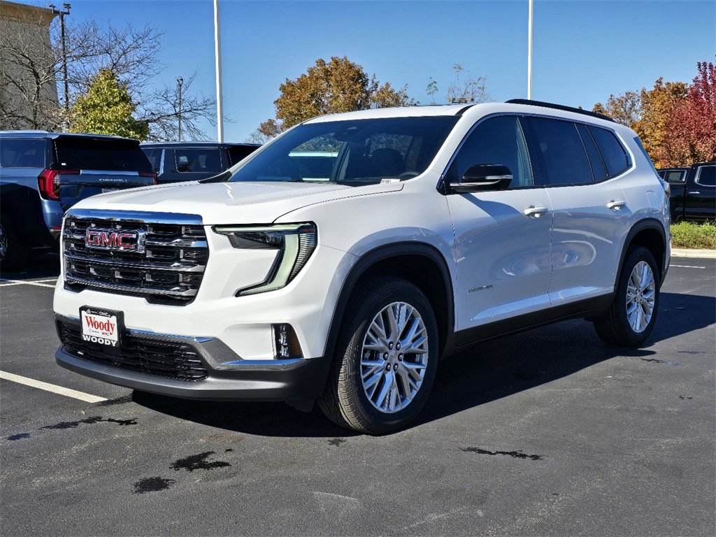 2026 Gmc Acadia Elevation photo 3