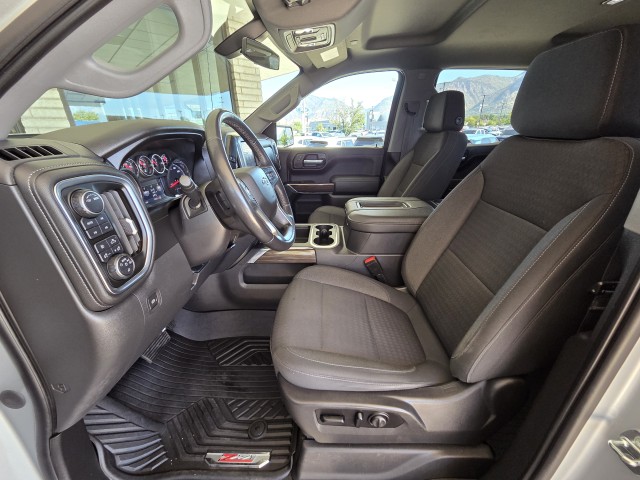 2021 Chevrolet Silverado 1500 RST photo 32