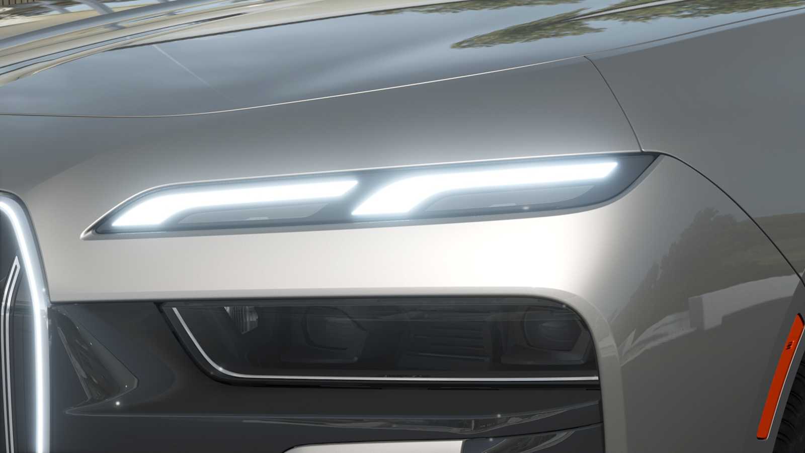 2026 Bmw 740i photo 4