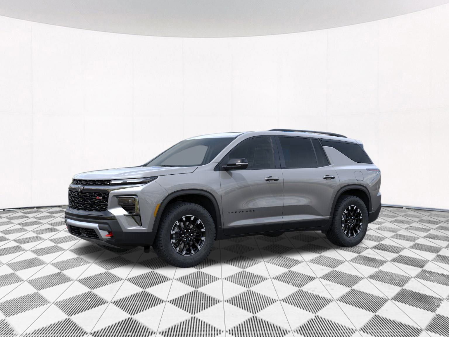2026 Chevrolet Traverse Z71 photo 2