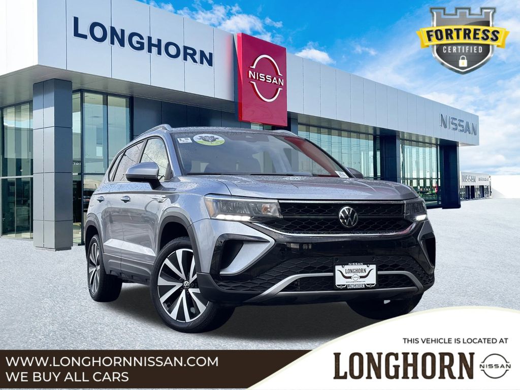 2024 Volkswagen Taos SE