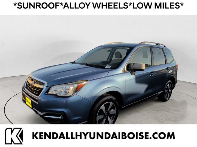 2017 Subaru Forester Premium