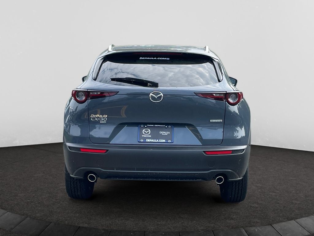 2025 Mazda CX-30 2.5 S Carbon photo 4