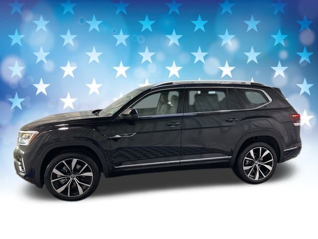 2025 Volkswagen Atlas SEL Premium R-Line photo 4