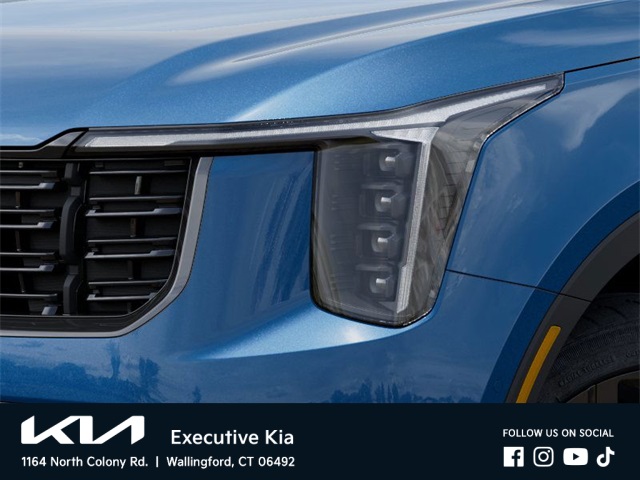 2026 Kia Sorento Hybrid SX Prestige photo 4