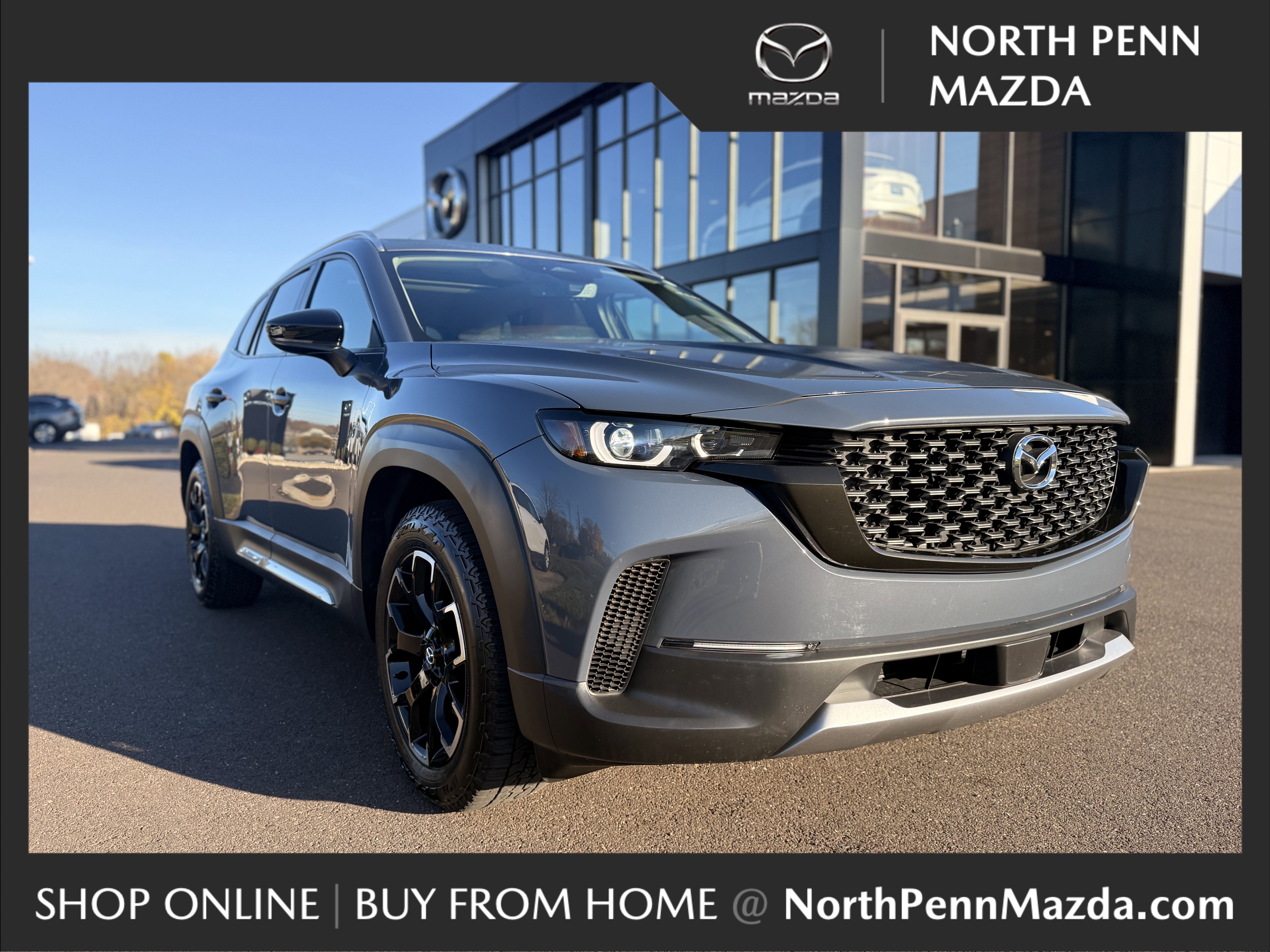 2025 Mazda CX-50 Meridian Edition's photo