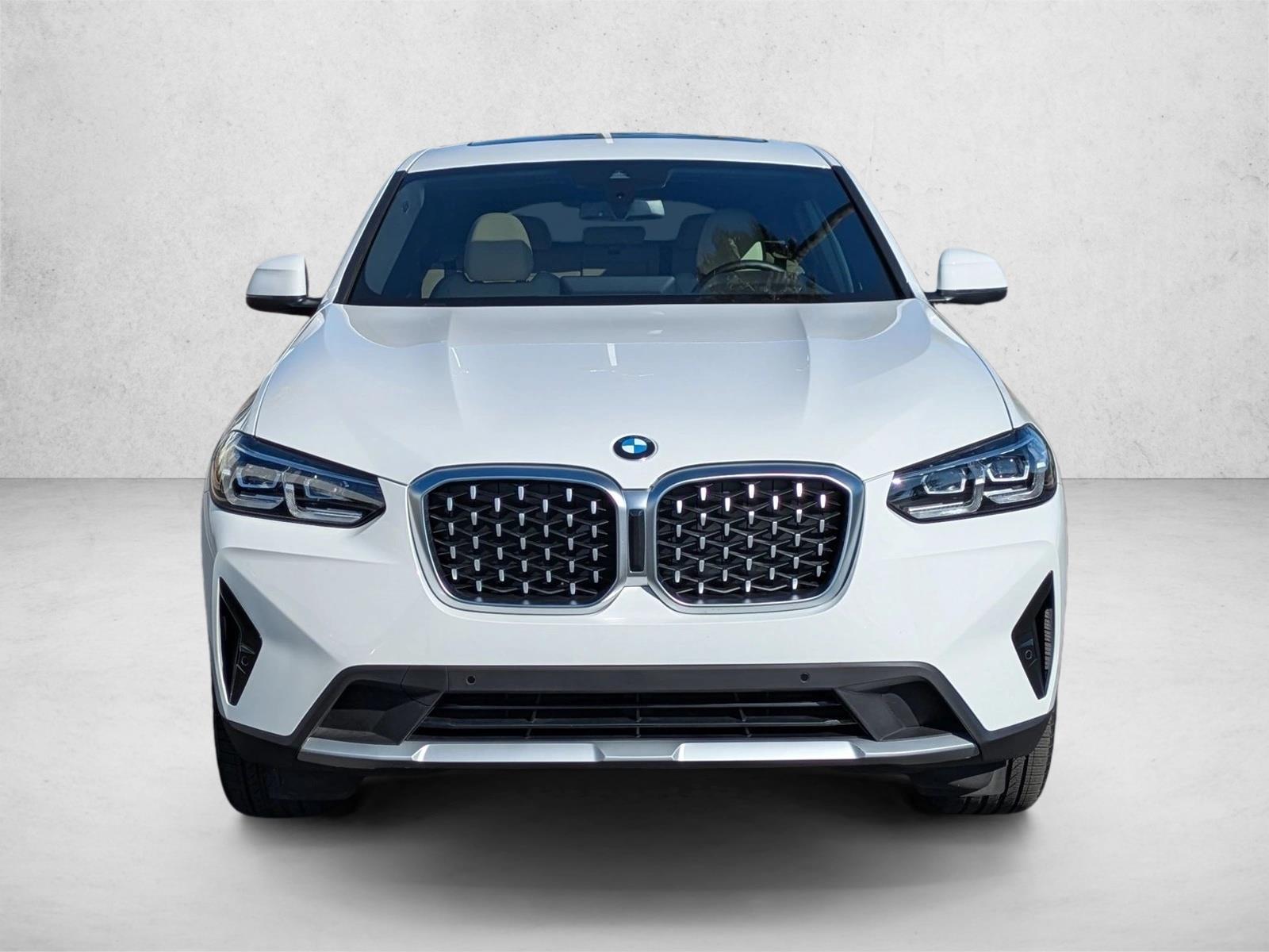 2025 Bmw X4 xDrive30i photo 2
