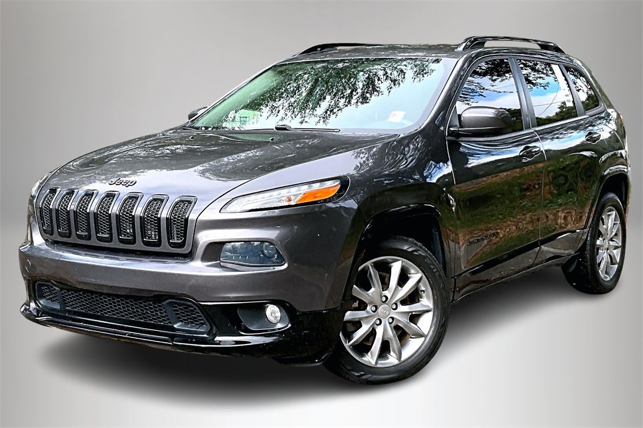 2018 Jeep Cherokee Tech Connect's photo