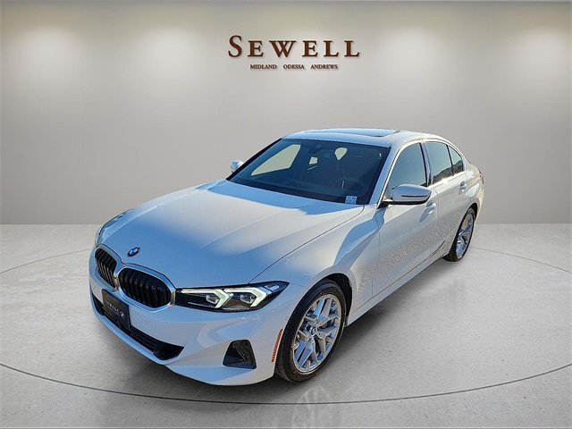 2026 BMW 3 Series 330i's photo
