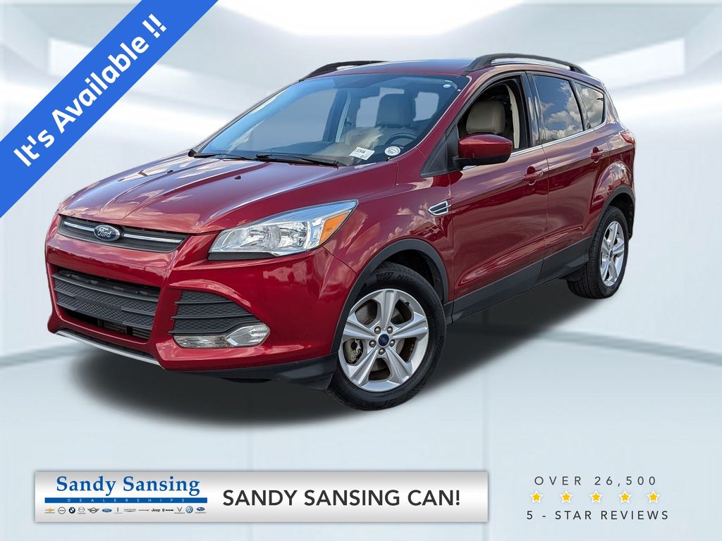 2016 Ford Escape