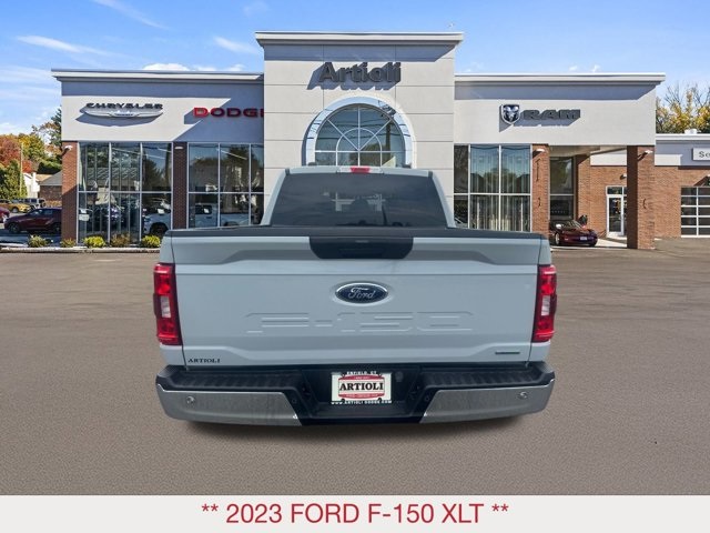 2023 Ford F-150 XLT photo 4