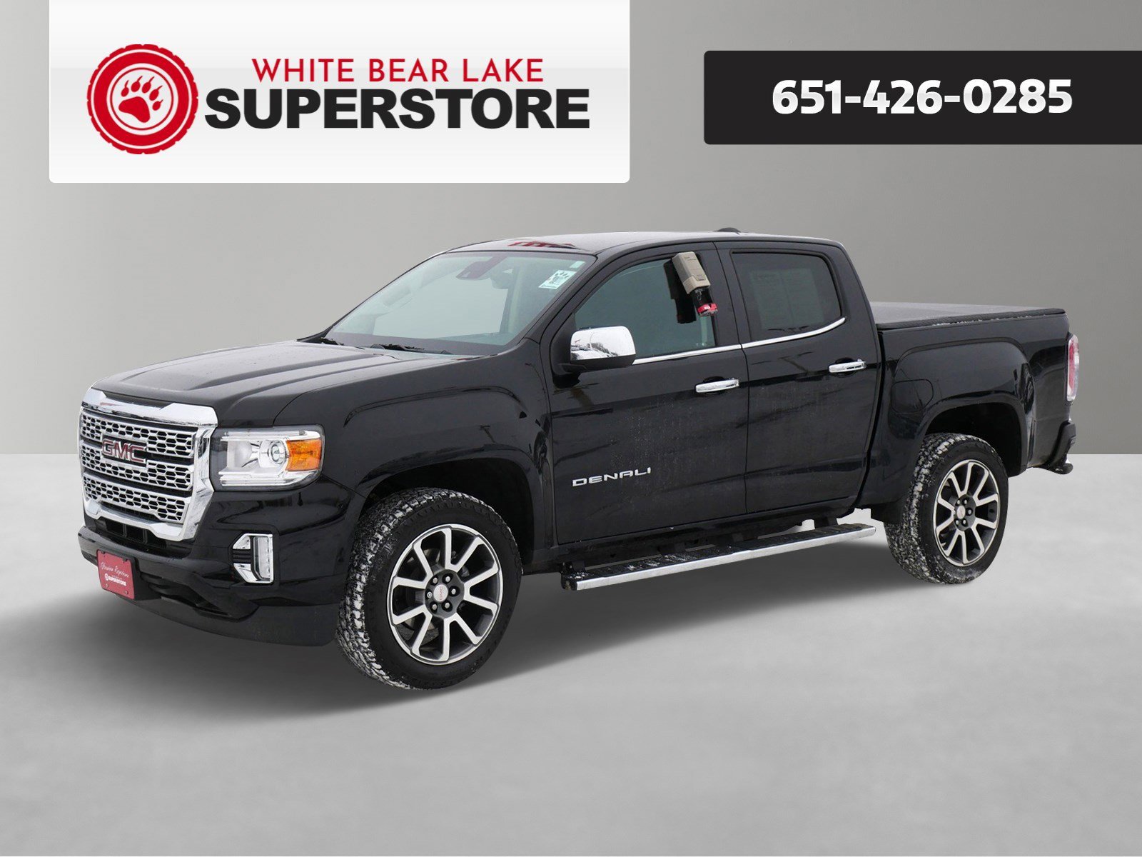 2022 GMC Canyon Denali's photo