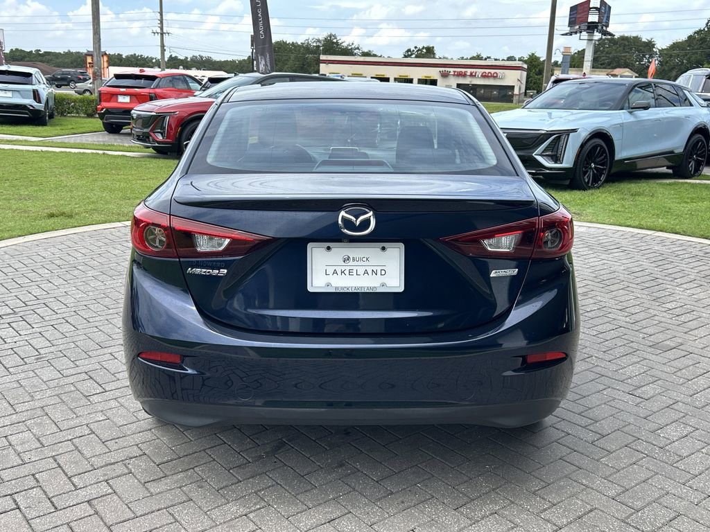 2016 Mazda Mazda3 Touring photo 5