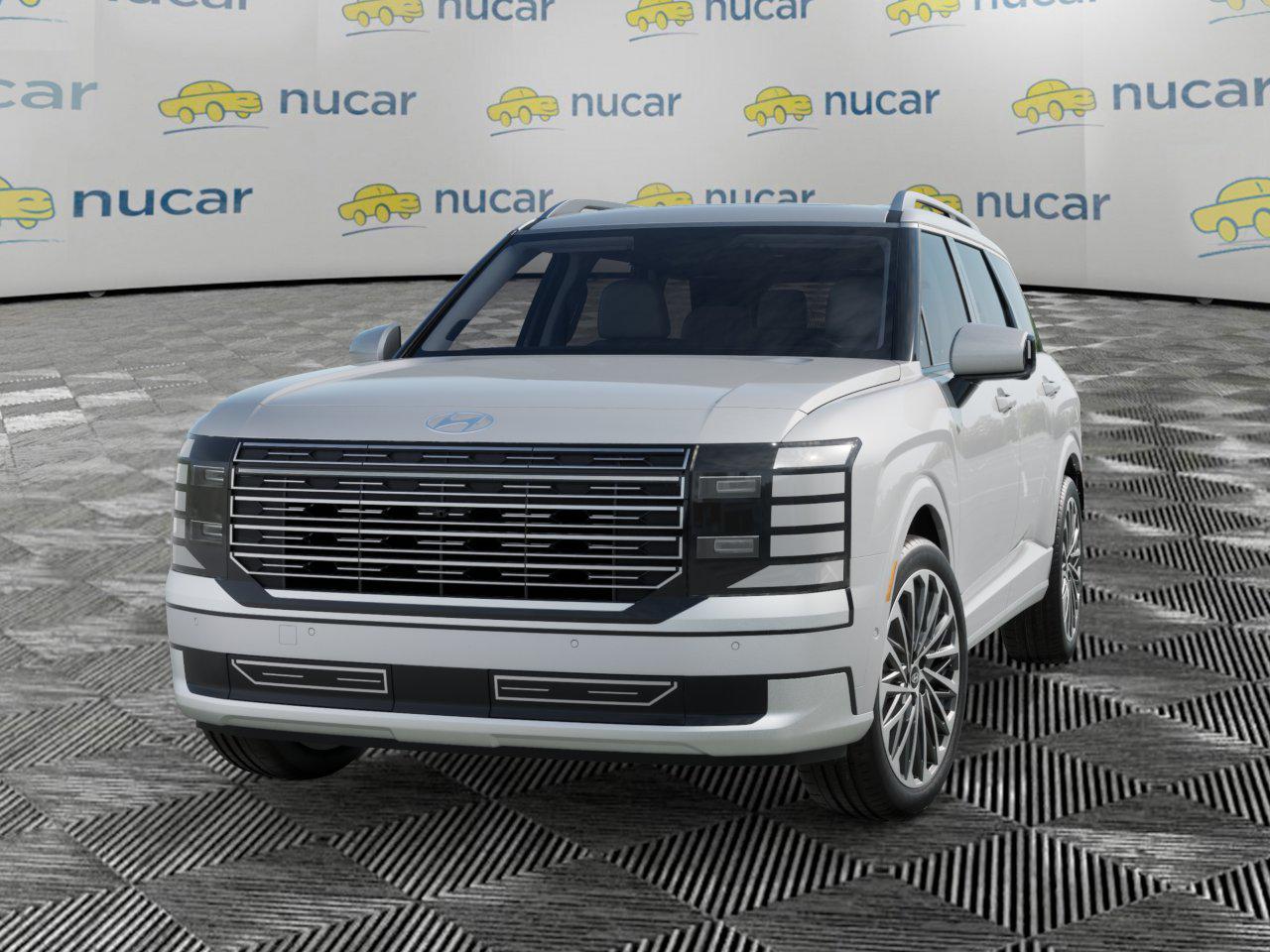 2026 Hyundai Palisade Calligraphy photo 4