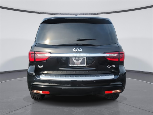 2018 Infiniti QX80 Base photo 3