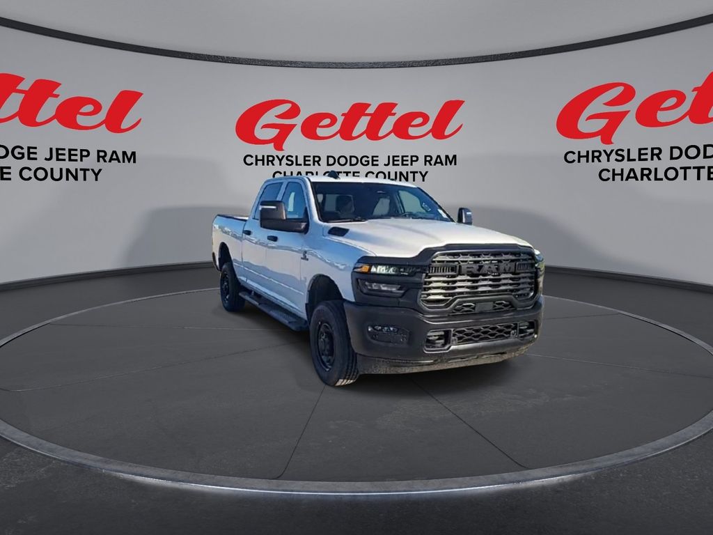 2026 Ram 2500 Tradesman photo 2