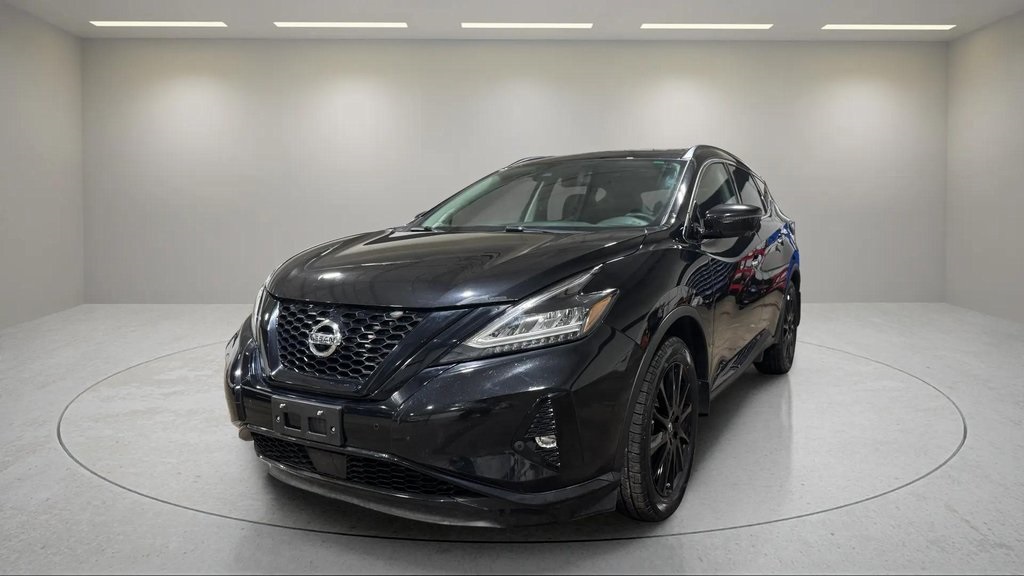 2021 Nissan Murano SL