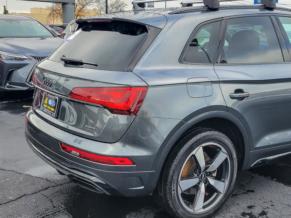 2022 AUDI Q5 - Image 8