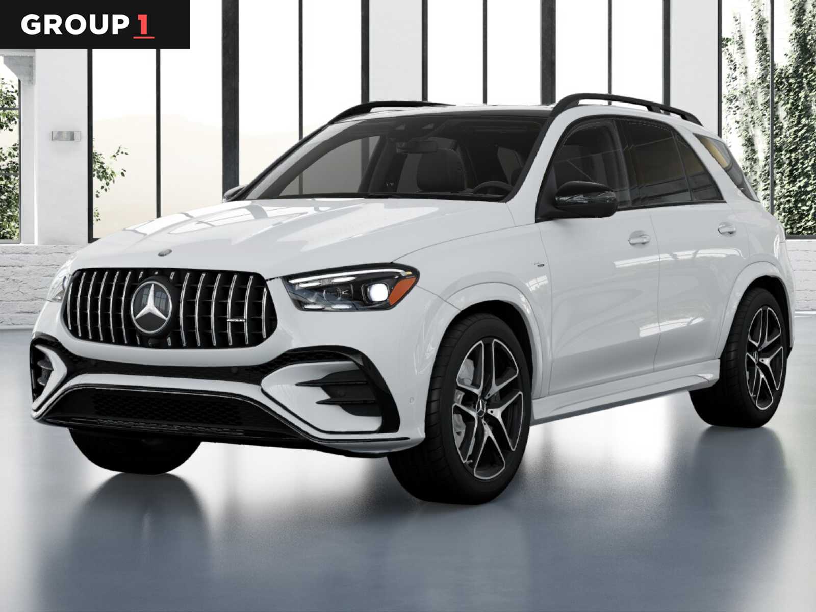 2026 Mercedes-Benz GLE AMG GLE 53's photo