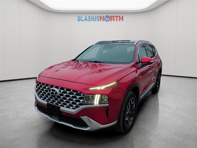 2023 Hyundai Santa Fe Limited's photo