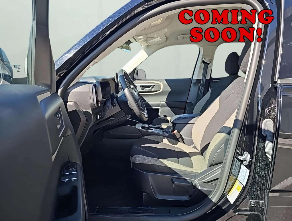 2025 Ford Bronco Sport Big Bend photo 2