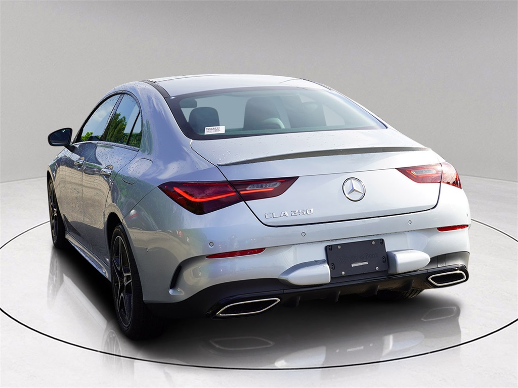 2026 Mercedes Benz CLA 250 photo 4