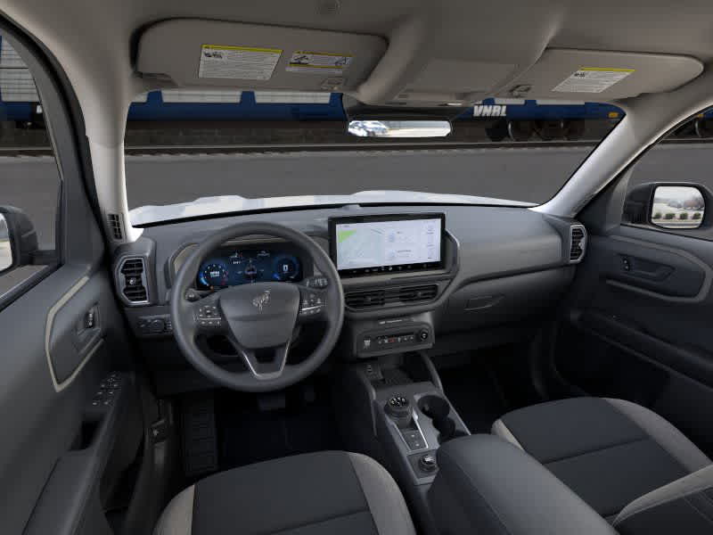 2025 Ford Bronco Sport Big Bend photo 7