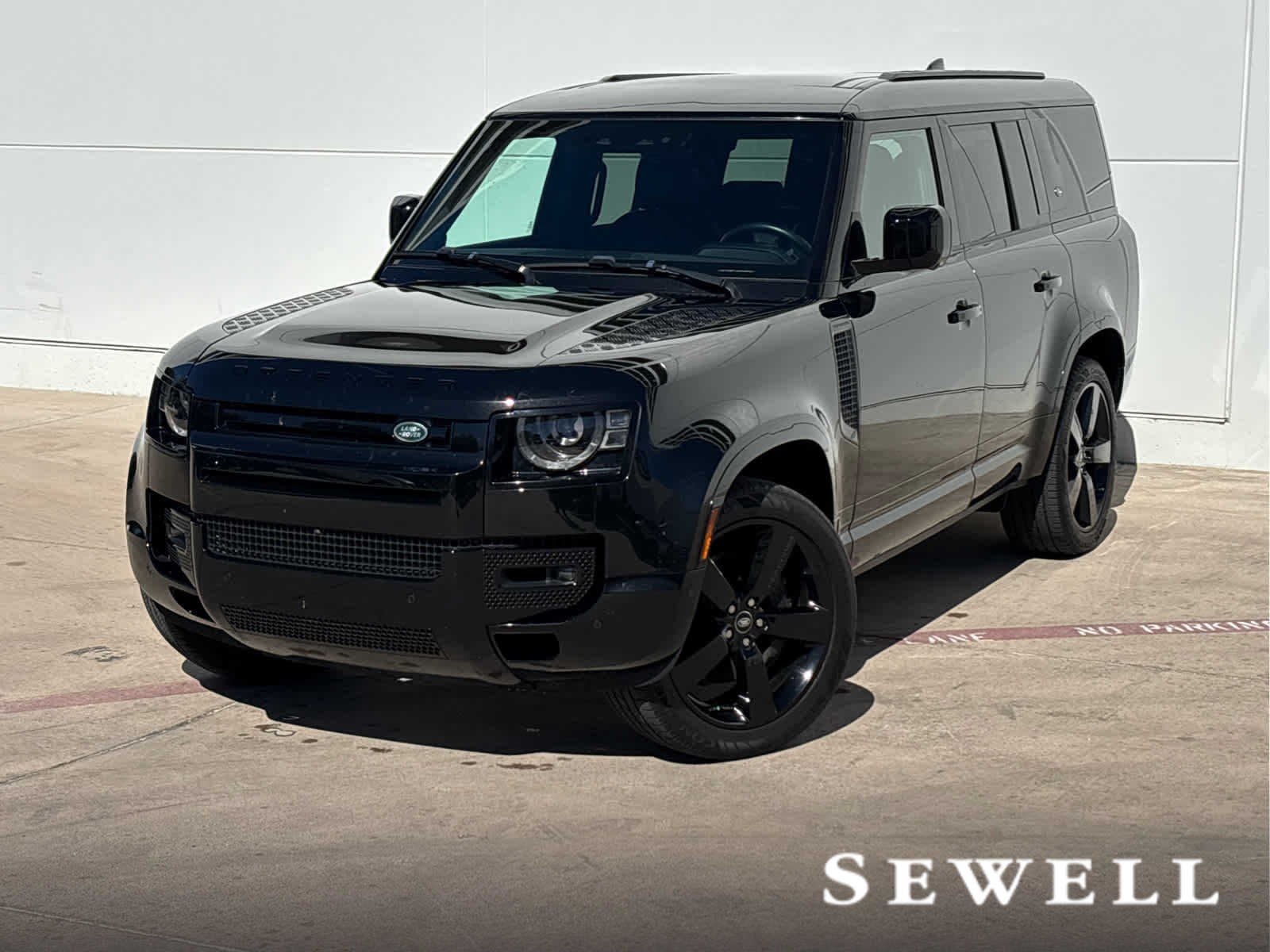 2024 Land Rover Defender X-Dynamic SE's photo