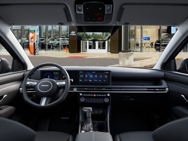 2026 Hyundai Tucson SEL photo 10