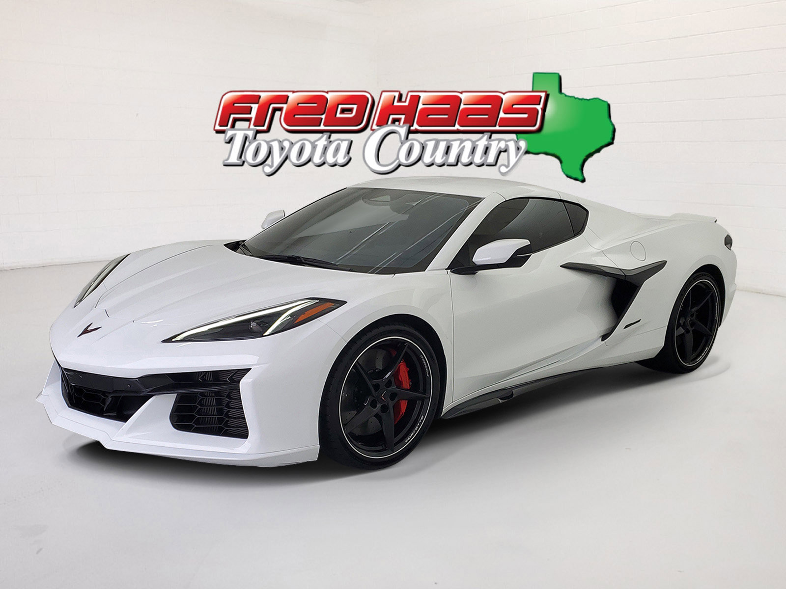 2025 Chevrolet Corvette 2LZ's photo