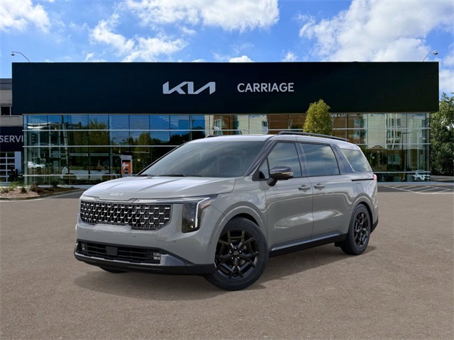 2026 Kia Carnival SX Prestige's photo