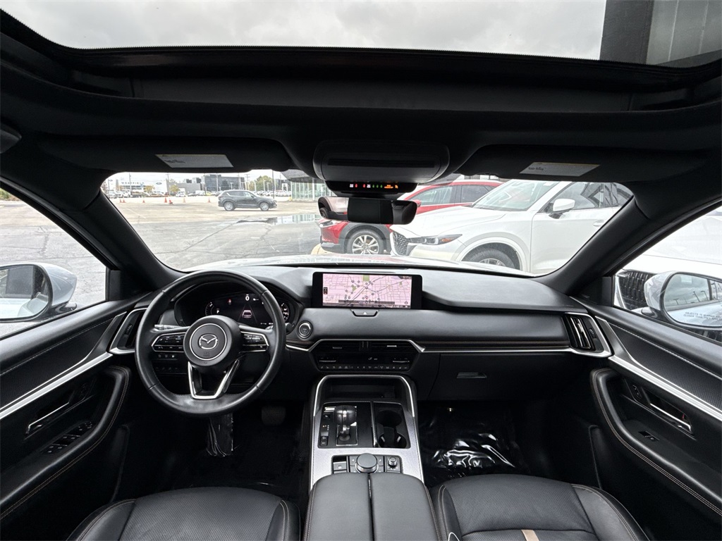 2024 MAZDA CX-90 - Image 21
