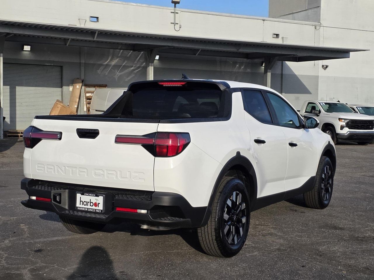 2025 Hyundai Santa Cruz SE photo 4