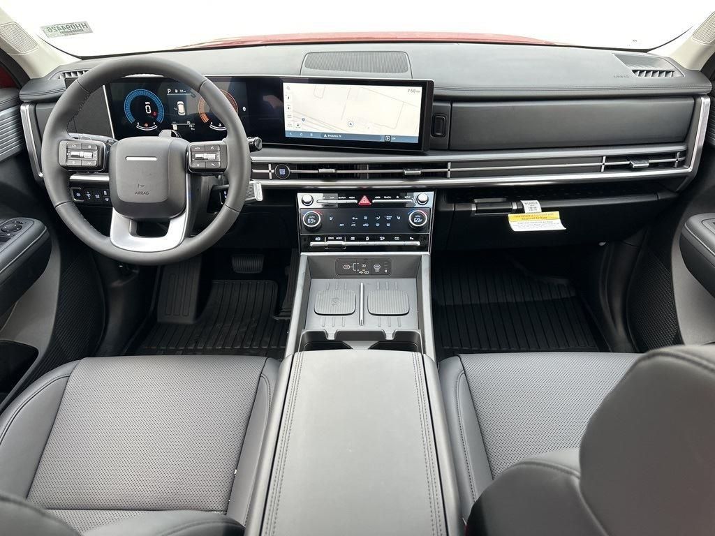 2025 Hyundai Santa Fe XRT photo 2